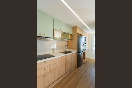 Apartamento à venda com 54m², 2 quartos e 1 vaga