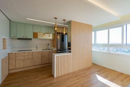Apartamento à venda com 54m², 2 quartos e 1 vaga