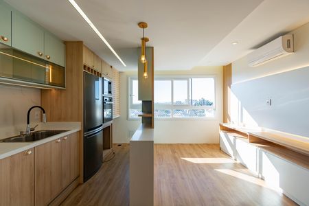 Apartamento à venda com 54m², 2 quartos e 1 vaga