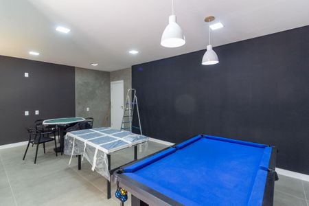 Apartamento à venda com 45m², 2 quartos e sem vagaSalão de festas