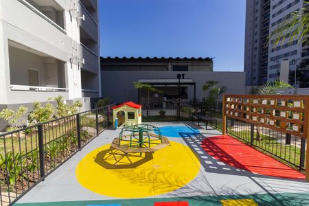 Apartamento à venda com 45m², 2 quartos e sem vagaParque infantil