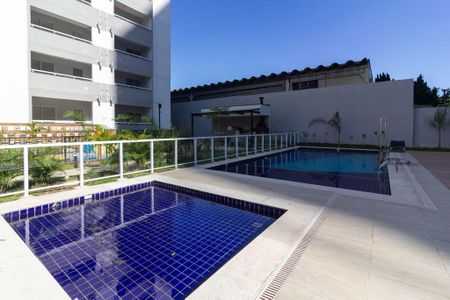 Apartamento à venda com 45m², 2 quartos e sem vagaPiscina