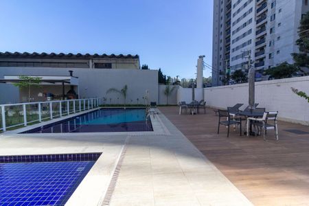 Apartamento à venda com 45m², 2 quartos e sem vagaPiscina