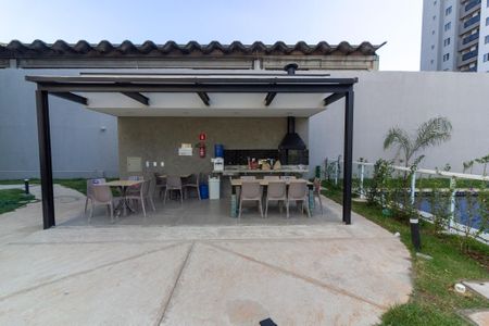 Apartamento à venda com 45m², 2 quartos e sem vagaChurrasqueira