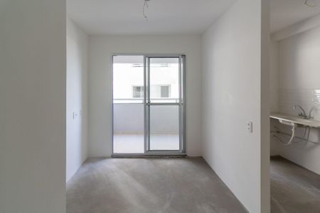 Sala de apartamento à venda com 2 quartos, 45m² em Várzea de Baixo, São Paulo