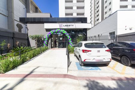 Apartamento à venda com 45m², 2 quartos e sem vagaFachada