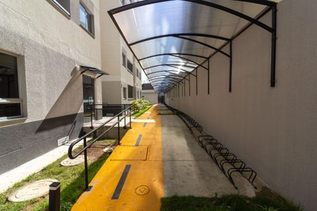 Apartamento à venda com 45m², 2 quartos e sem vagaBicicletário