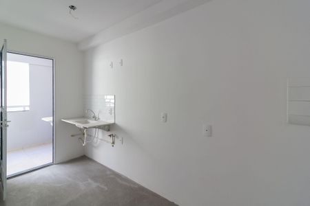 Apartamento à venda com 45m², 2 quartos e sem vagaCozinha