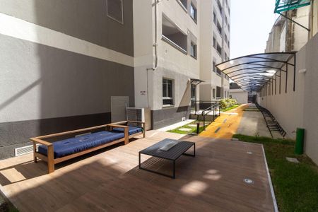 Apartamento à venda com 45m², 2 quartos e sem vagaÁrea de Descanso