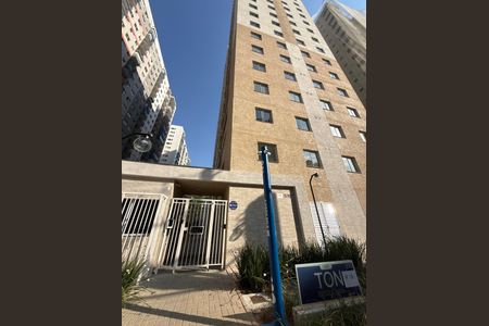 Apartamento para alugar com 44m², 2 quartos e 1 vagaFachada