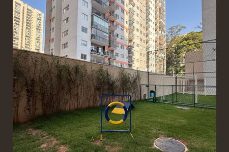 Apartamento para alugar com 44m², 2 quartos e 1 vagaArea Comum - Espaço Pet