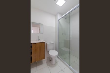 Apartamento para alugar com 44m², 2 quartos e 1 vagaBanheiro 