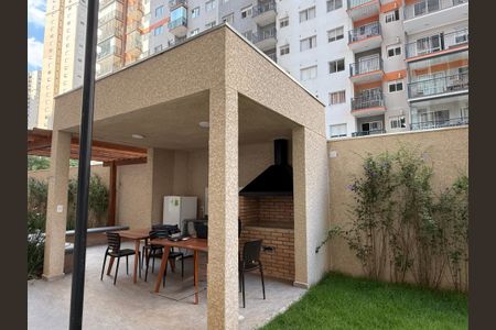 Apartamento para alugar com 44m², 2 quartos e 1 vagaArea Comum - Churrasqueira