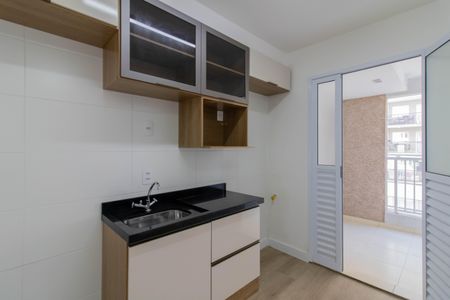 Apartamento para alugar com 44m², 2 quartos e 1 vagaCozinha