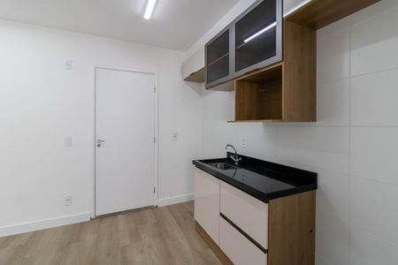 Apartamento para alugar com 44m², 2 quartos e 1 vagaCozinha