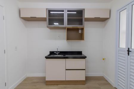 Apartamento para alugar com 44m², 2 quartos e 1 vagaCozinha