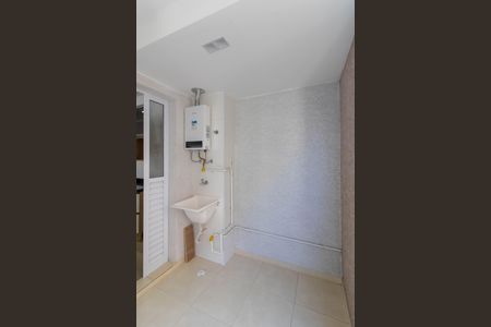 Apartamento para alugar com 44m², 2 quartos e 1 vagaArea de Serviço 