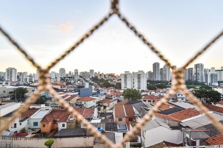 Apartamento à venda com 75m², 2 quartos e 1 vaga Apartamento à venda com 75m², 2 quartos e 1 vagaVista da varanda