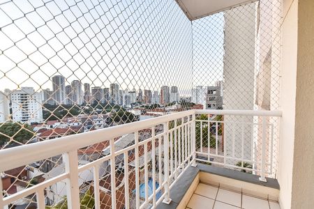 Apartamento à venda com 75m², 2 quartos e 1 vaga Apartamento à venda com 75m², 2 quartos e 1 vagaVaranda