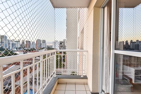 Varanda de apartamento à venda com 2 quartos, 75m² em Cursino, São Paulo