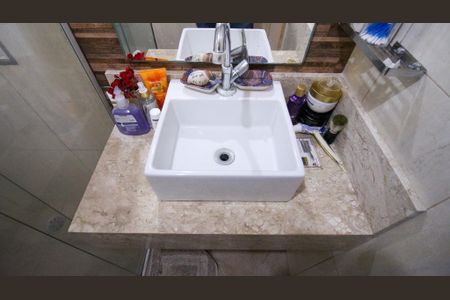 Casa de condomínio à venda com 62m², 2 quartos e 1 vaga