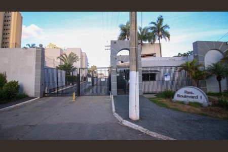 Casa de condomínio à venda com 62m², 2 quartos e 1 vaga