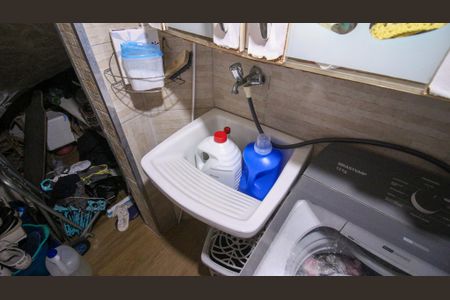 Casa de condomínio à venda com 62m², 2 quartos e 1 vaga