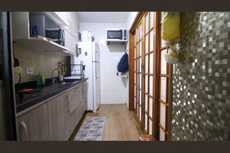 Casa de condomínio à venda com 62m², 2 quartos e 1 vaga