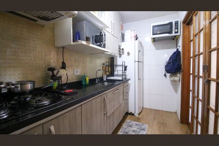 Casa de condomínio à venda com 62m², 2 quartos e 1 vaga