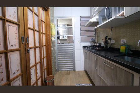 Casa de condomínio à venda com 62m², 2 quartos e 1 vaga