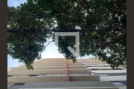 Apartamento para alugar com 34m², 2 quartos e sem vaga Apartamento para alugar com 34m², 2 quartos e sem vagaFachada