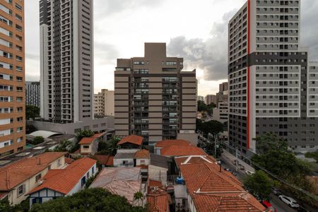 Apartamento para alugar com 34m², 2 quartos e sem vaga Apartamento para alugar com 34m², 2 quartos e sem vagaVista da Varanda
