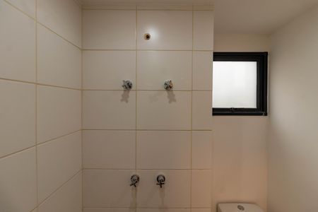 Apartamento para alugar com 34m², 2 quartos e sem vaga Apartamento para alugar com 34m², 2 quartos e sem vagaBanheiro