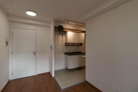 Apartamento para alugar com 34m², 2 quartos e sem vaga Apartamento para alugar com 34m², 2 quartos e sem vagaSala