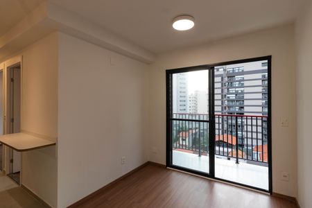 Apartamento para alugar com 34m², 2 quartos e sem vaga Apartamento para alugar com 34m², 2 quartos e sem vagaSala