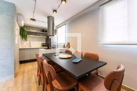 Apartamento para alugar com 34m², 2 quartos e sem vaga Apartamento para alugar com 34m², 2 quartos e sem vagaÁrea comum