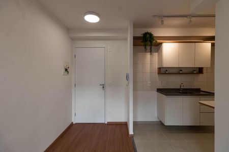 Apartamento para alugar com 34m², 2 quartos e sem vaga Apartamento para alugar com 34m², 2 quartos e sem vagaSala