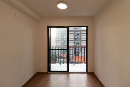 Apartamento para alugar com 34m², 2 quartos e sem vaga Apartamento para alugar com 34m², 2 quartos e sem vagaSala