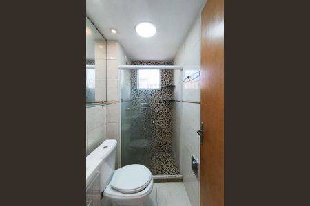 Apartamento para alugar com 40m², 2 quartos e 1 vaga Apartamento para alugar com 40m², 2 quartos e 1 vagaBanheiro