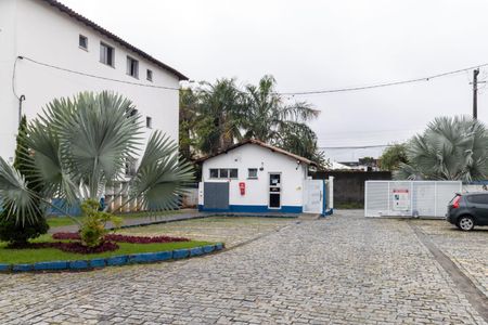 Apartamento para alugar com 40m², 2 quartos e 1 vaga Apartamento para alugar com 40m², 2 quartos e 1 vagaFachada e portaria