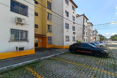 Apartamento para alugar com 40m², 2 quartos e 1 vaga Apartamento para alugar com 40m², 2 quartos e 1 vagaFachada do Prédio