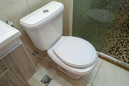 Apartamento para alugar com 40m², 2 quartos e 1 vaga Apartamento para alugar com 40m², 2 quartos e 1 vagaBanheiro