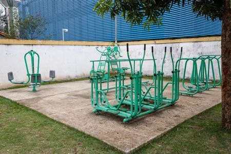 Apartamento para alugar com 40m², 2 quartos e 1 vaga Apartamento para alugar com 40m², 2 quartos e 1 vagaÁrea comum - Academia