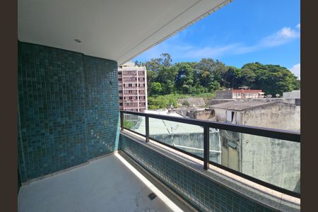 Apartamento para alugar com 1 quarto, 44m² em Barra, Salvador