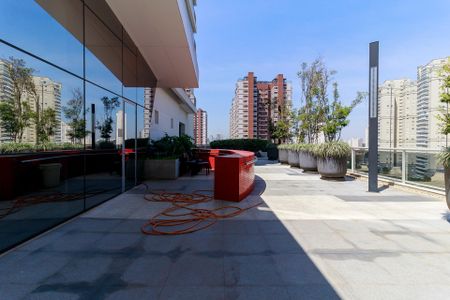 Studio para alugar com 50m², 1 quarto e 1 vaga Studio para alugar com 50m², 1 quarto e 1 vagaÁrea comum