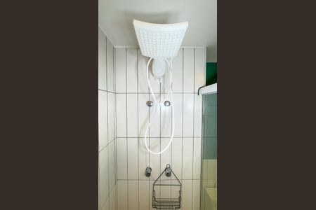 Studio para alugar com 50m², 1 quarto e 1 vaga Studio para alugar com 50m², 1 quarto e 1 vagaBanheiro