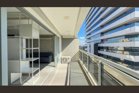 Studio para alugar com 50m², 1 quarto e 1 vaga Studio para alugar com 50m², 1 quarto e 1 vagaEstúdio