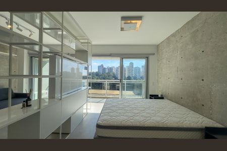 Studio para alugar com 50m², 1 quarto e 1 vaga Studio para alugar com 50m², 1 quarto e 1 vagaEstúdio