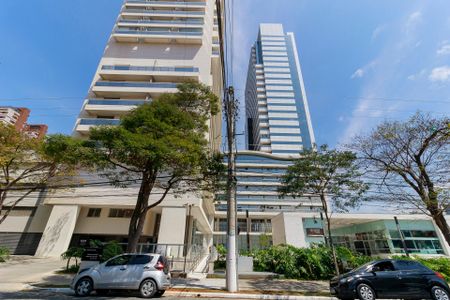 Studio para alugar com 50m², 1 quarto e 1 vaga Studio para alugar com 50m², 1 quarto e 1 vagaFachada