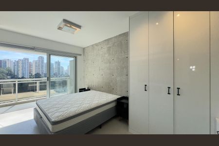 Studio para alugar com 50m², 1 quarto e 1 vaga Studio para alugar com 50m², 1 quarto e 1 vagaEstúdio